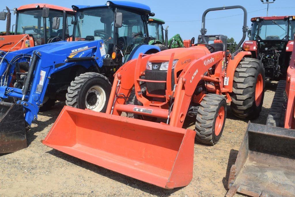 Image of Kubota L4701 Primary image