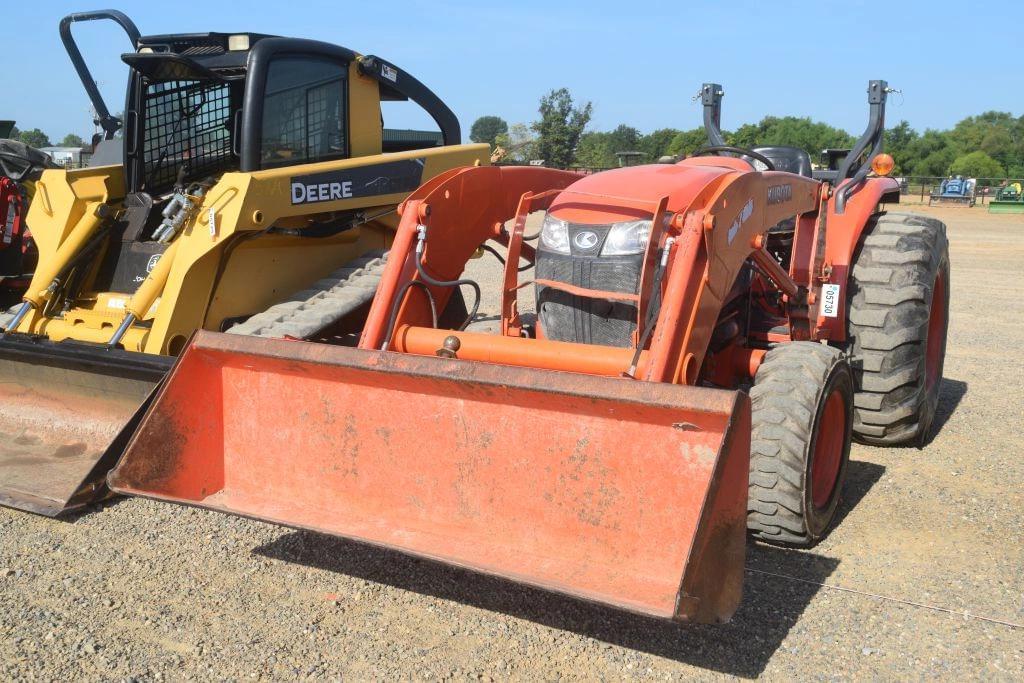 Image of Kubota L4701 Primary image