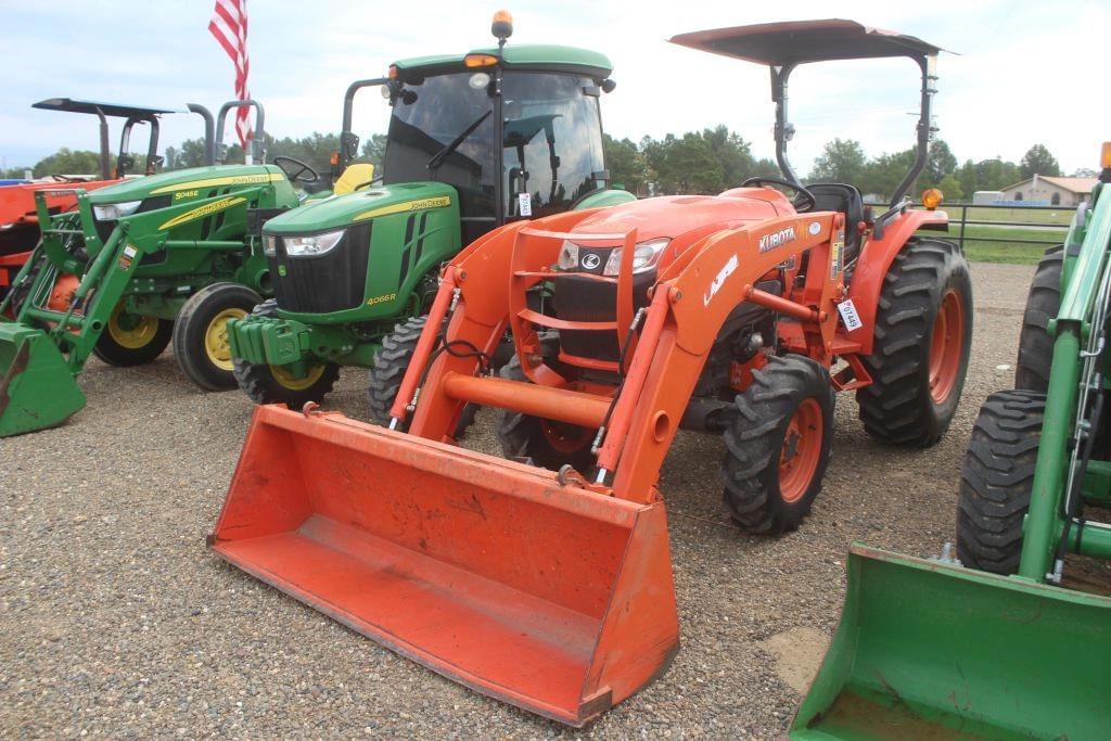 Image of Kubota L4701 Primary image