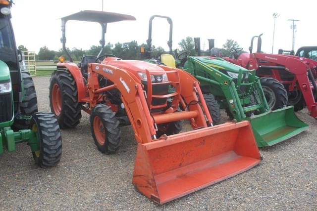 Image of Kubota L4701 equipment image 3