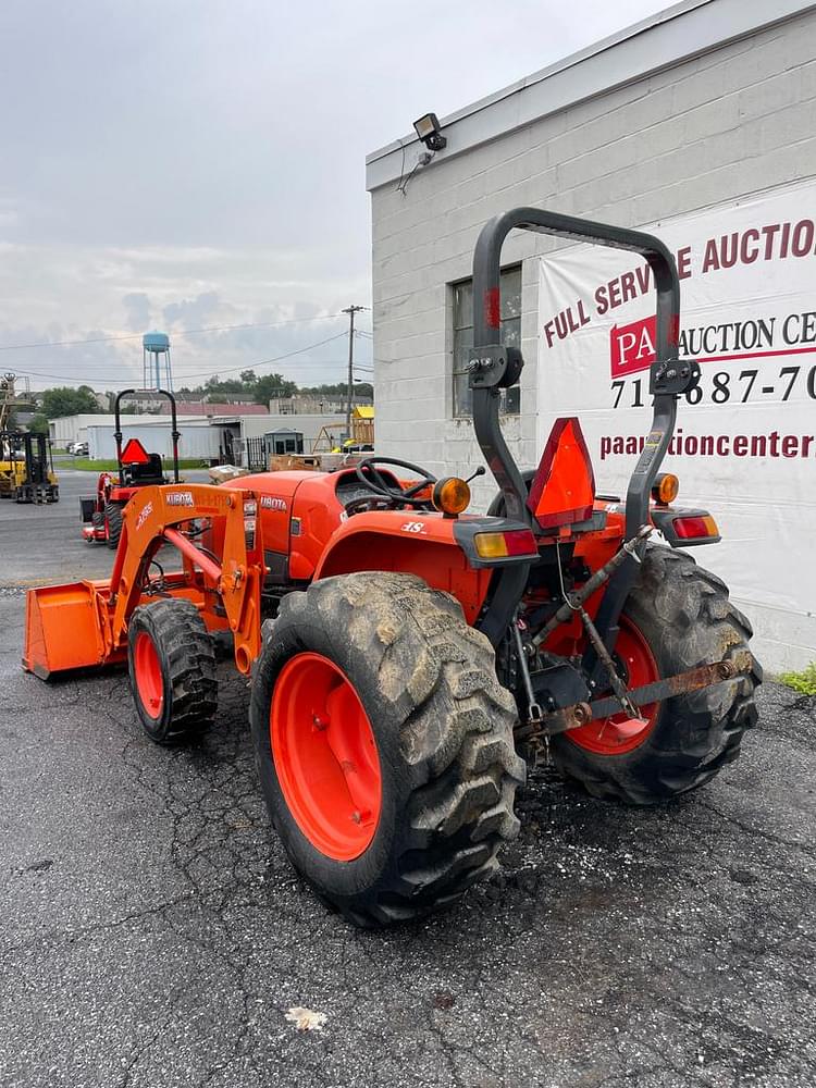 Kubota L4701 Tractors 40 to 99 HP for Sale Tractor Zoom