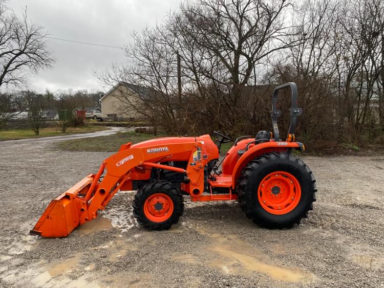 Kubota L4701 Tractors 40 to 99 HP for Sale Tractor Zoom