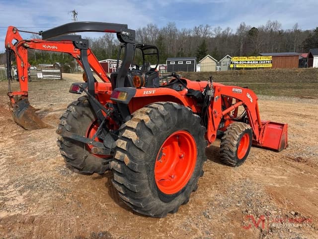 Image of Kubota L4701 equipment image 2