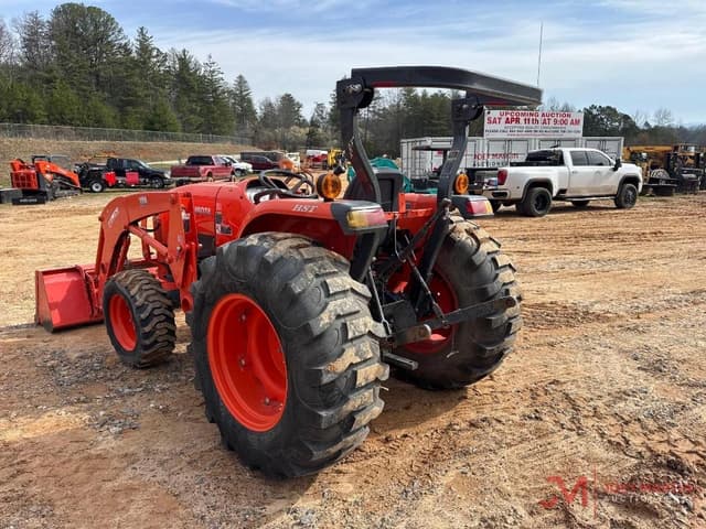 Image of Kubota L4701 equipment image 3