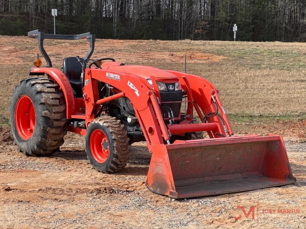 Image of Kubota L4701 Primary image