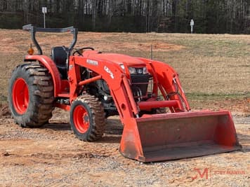 Main image Kubota L4701