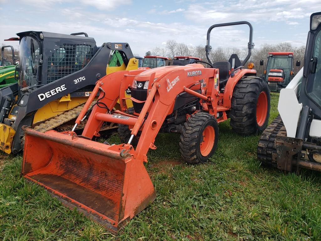 Main image Kubota L4701