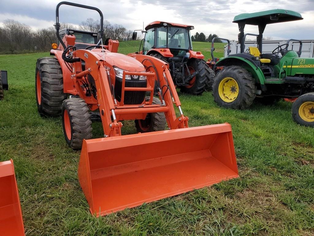 Main image Kubota L4701