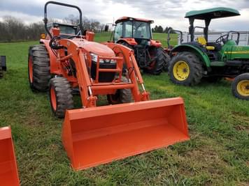 Main image Kubota L4701