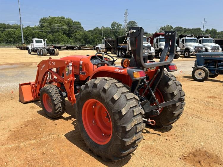 Kubota L4701 Tractors 40 to 99 HP for Sale Tractor Zoom