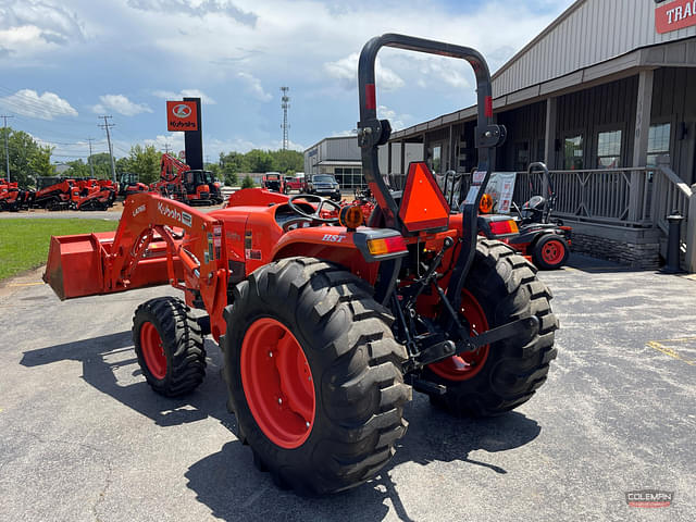 Image of Kubota L4701 equipment image 3