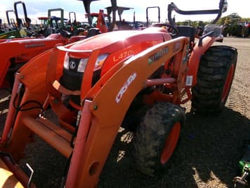 Main image Kubota L4701