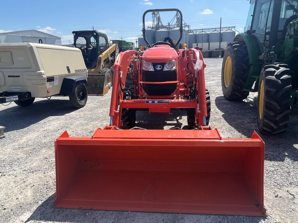 Kubota L4701 Tractors 40 to 99 HP for Sale Tractor Zoom