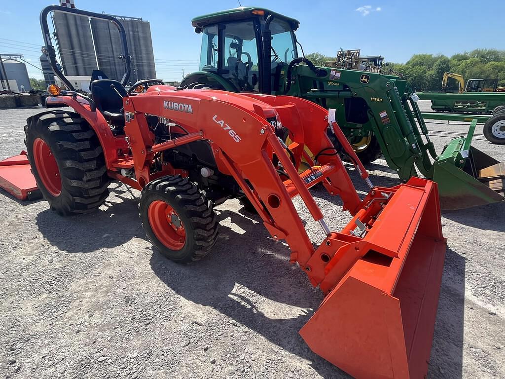 Kubota L4701 Tractors 40 to 99 HP for Sale | Tractor Zoom