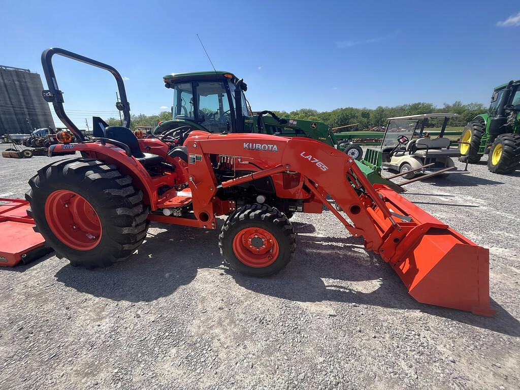 Kubota L4701 Tractors 40 to 99 HP for Sale | Tractor Zoom