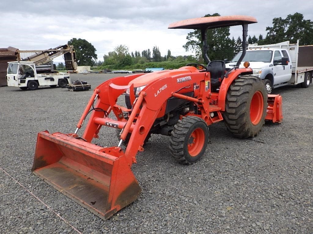 Image of Kubota L4701D Primary image