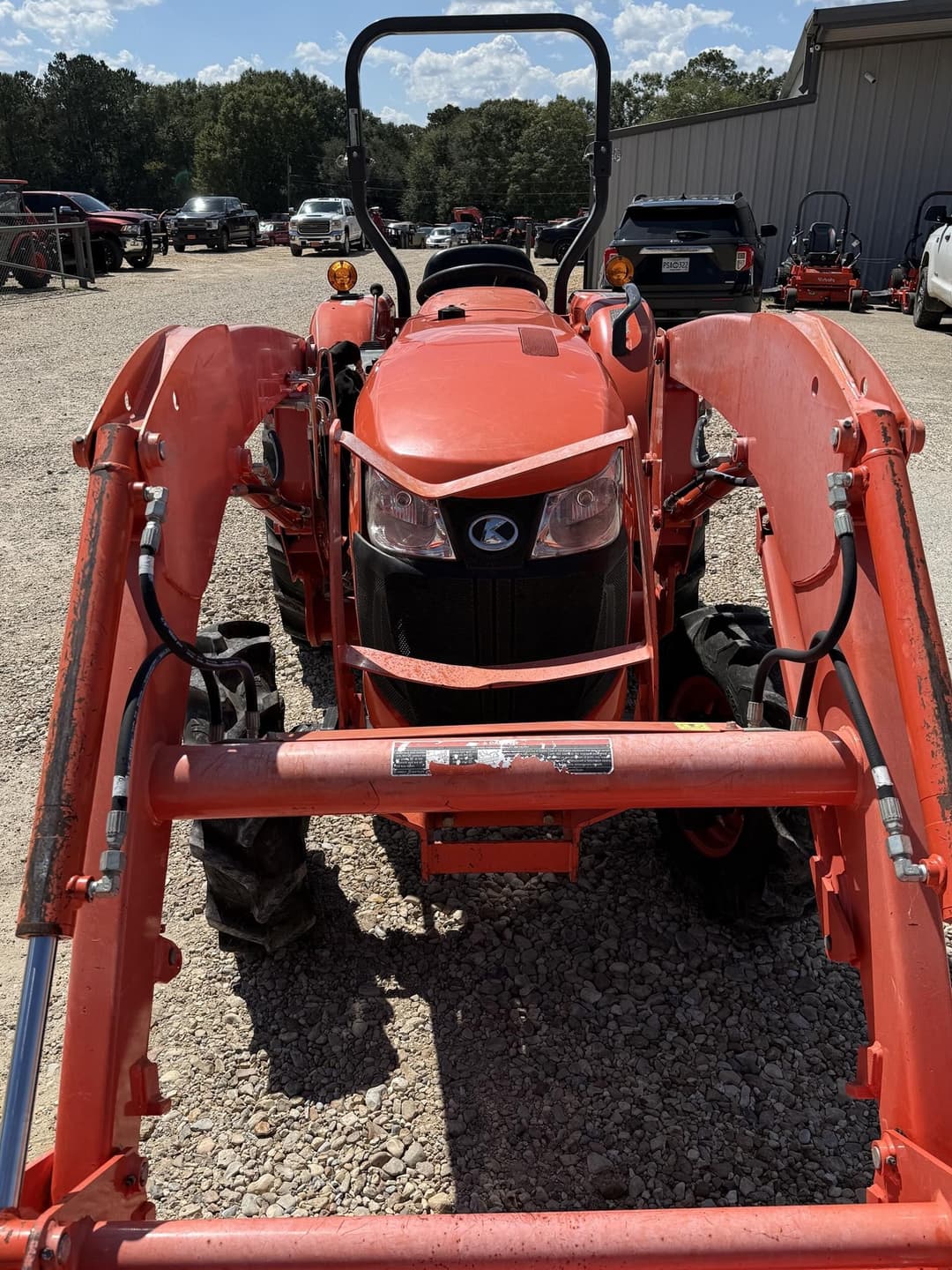 Image of Kubota L4701DT Image 0