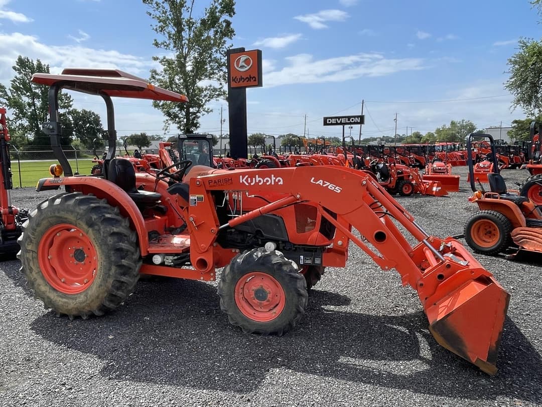 Image of Kubota L4701DT Image 0