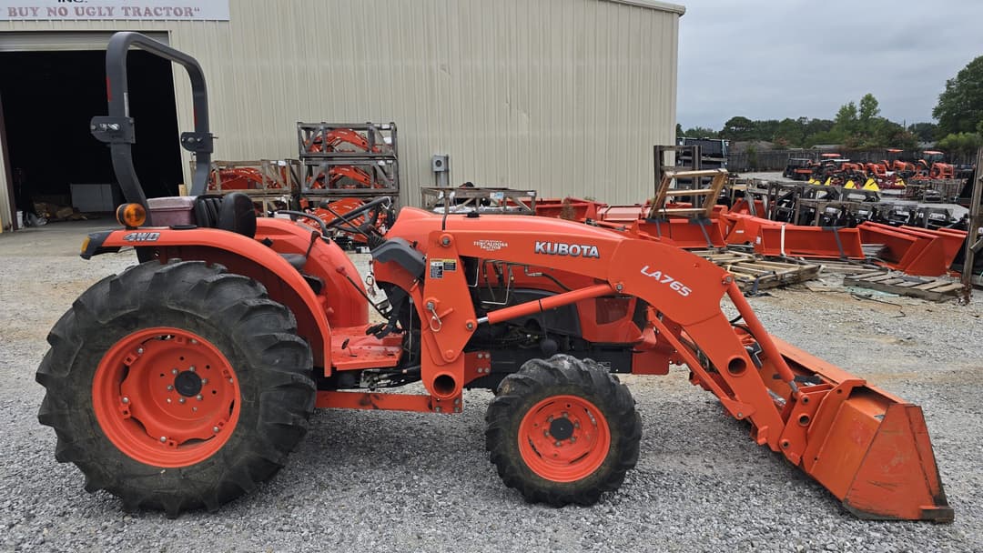 Image of Kubota L4701DT Image 1