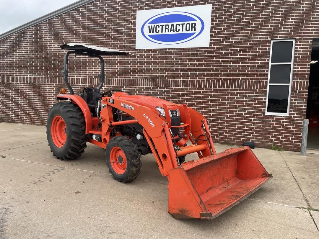 Image of Kubota L4701DT Image 0
