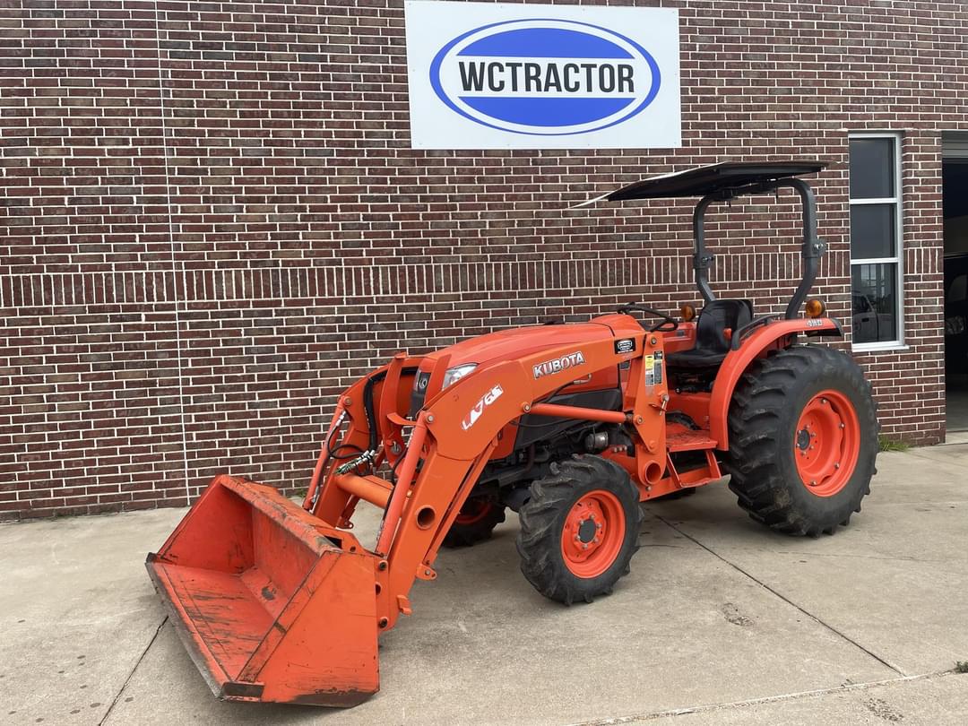 Image of Kubota L4701DT Image 1