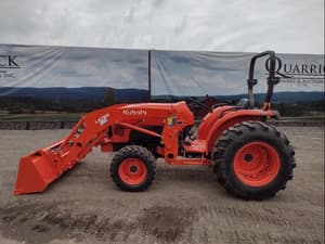SOLD - Kubota L4701DT Lot No. 1515 Tractors with 375 Hrs | Tractor Zoom