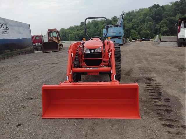 Image of Kubota L4701DT equipment image 1