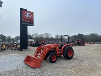 Main image Kubota L4701