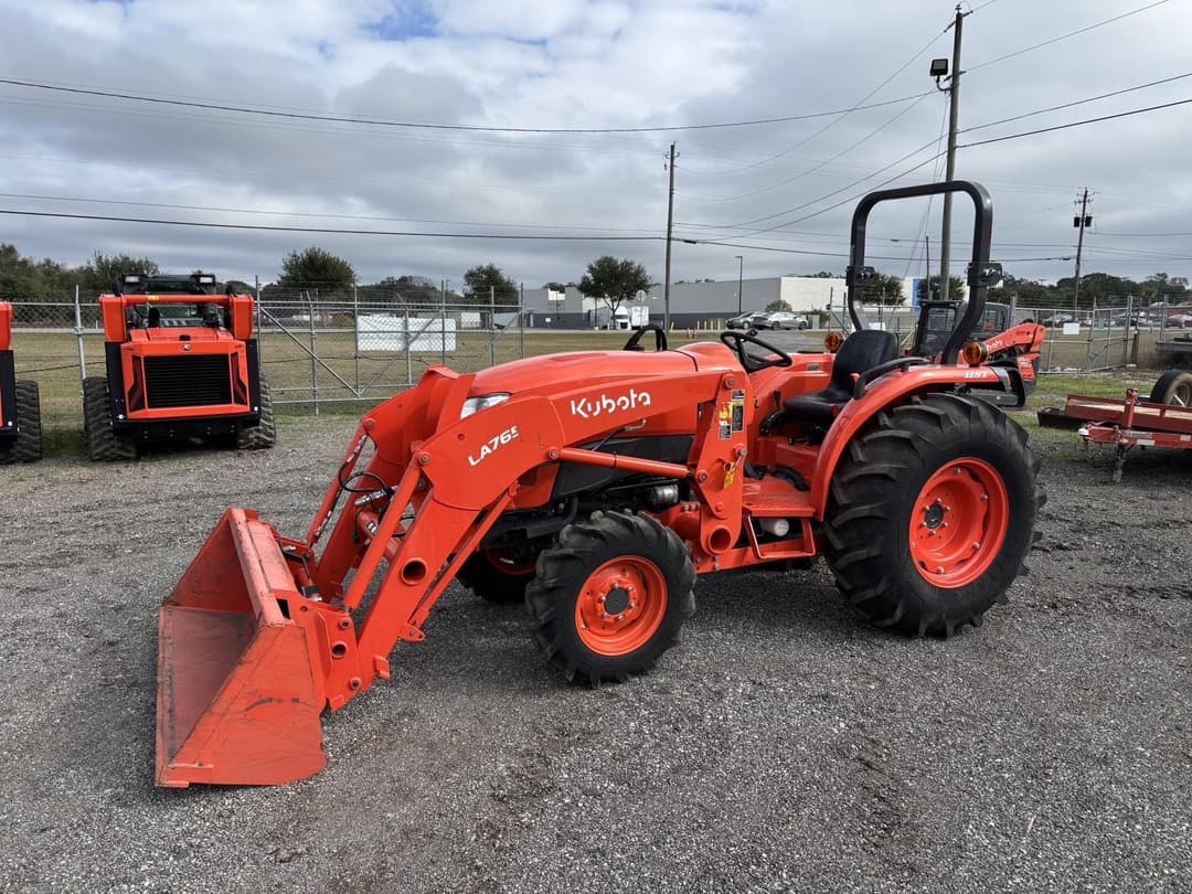 Image of Kubota L4701HST Image 0