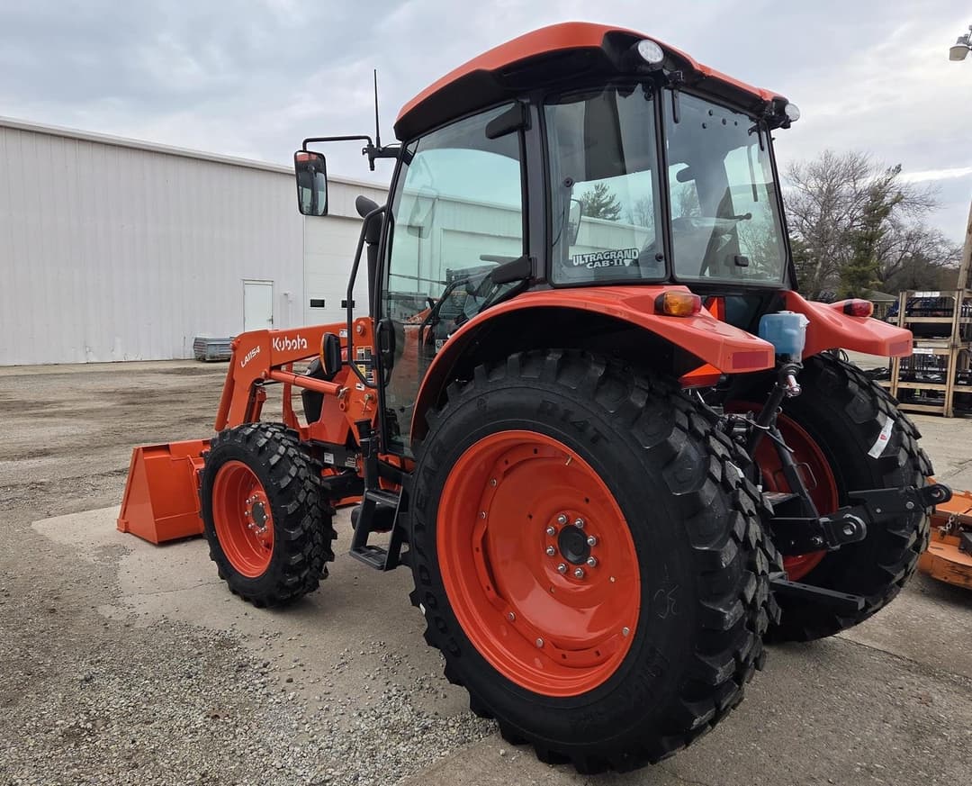 Image of Kubota L4701HST Image 0