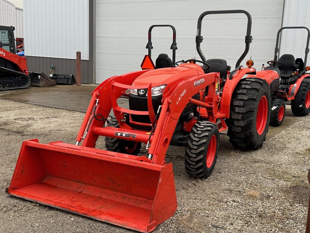 Image of Kubota L4701HST Primary Image