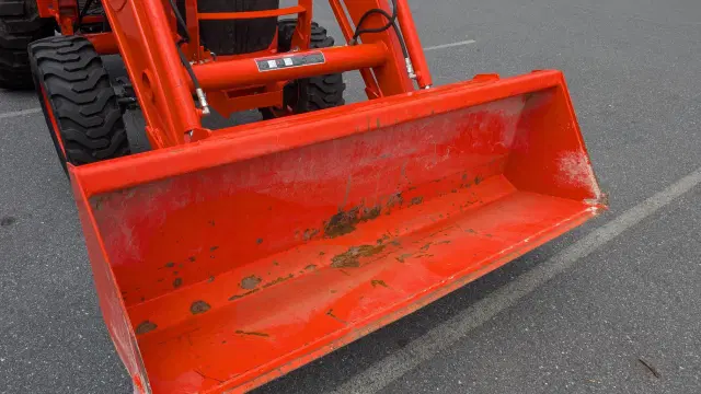 Image of Kubota L4701HST equipment image 3