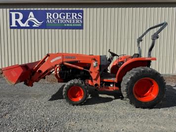 Main image Kubota L4740