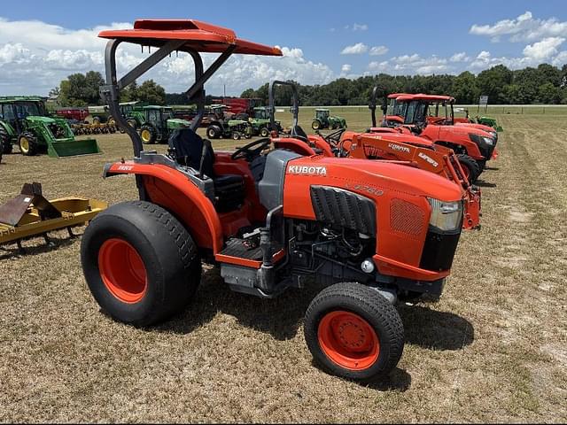 Image of Kubota L4760 equipment image 3