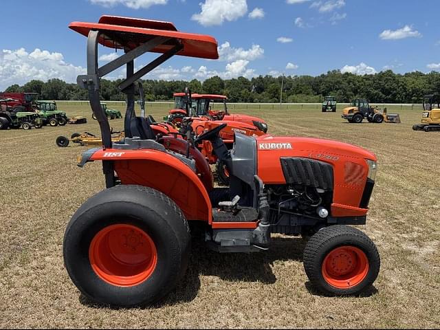 Image of Kubota L4760 equipment image 4