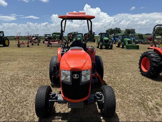 Image of Kubota L4760 equipment image 2