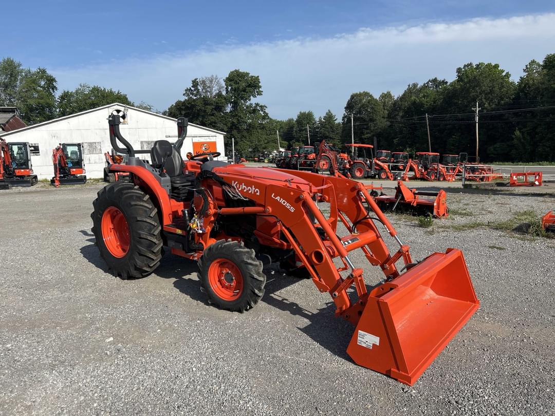 Image of Kubota L4760HST Primary image