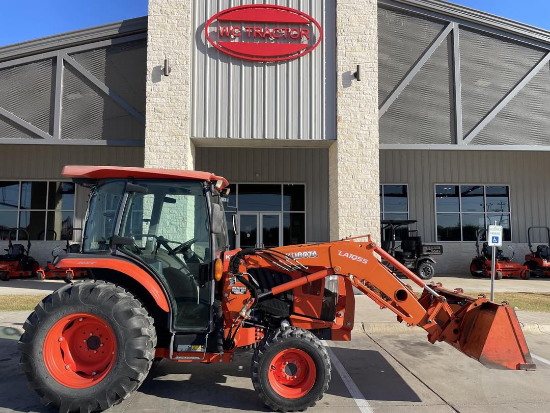 Image of Kubota L4760HSTC Primary Image