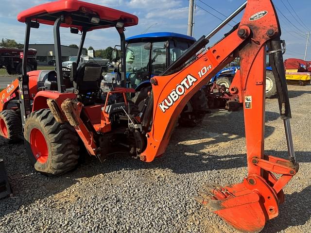 Image of Kubota L47 equipment image 1