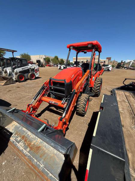 Image of Kubota L47 equipment image 2