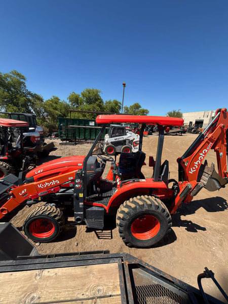 Image of Kubota L47 Primary image