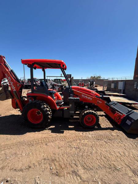 Image of Kubota L47 equipment image 1