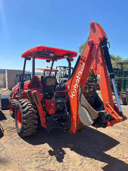 Image of Kubota L47 equipment image 4