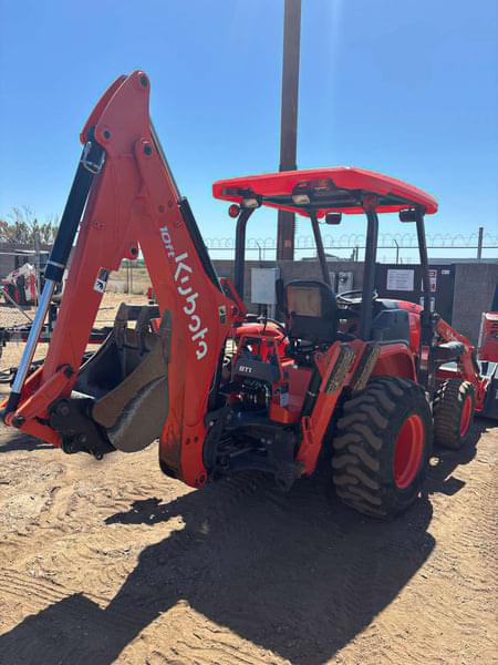 Image of Kubota L47 equipment image 3