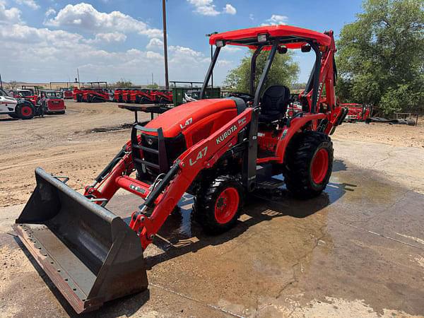 Image of Kubota L47 equipment image 4