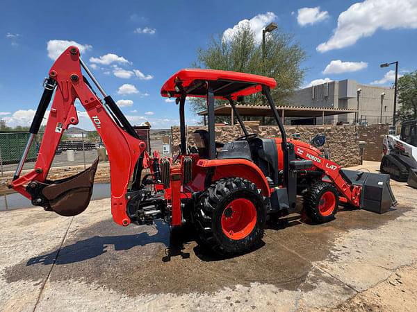 Image of Kubota L47 equipment image 1