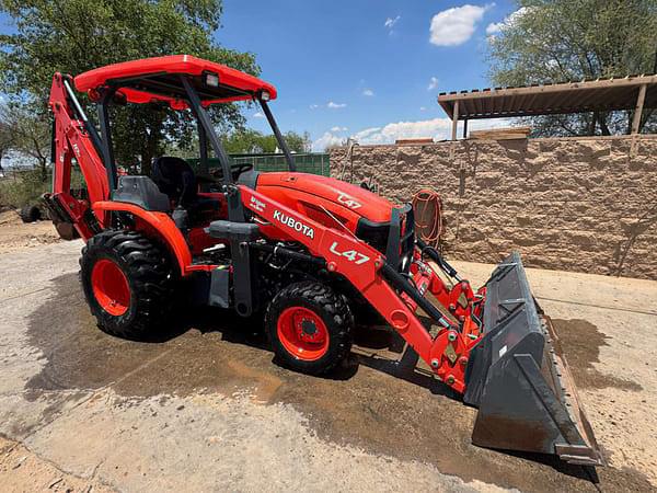 Image of Kubota L47 Primary image