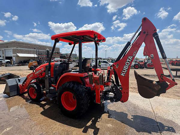 Image of Kubota L47 equipment image 3