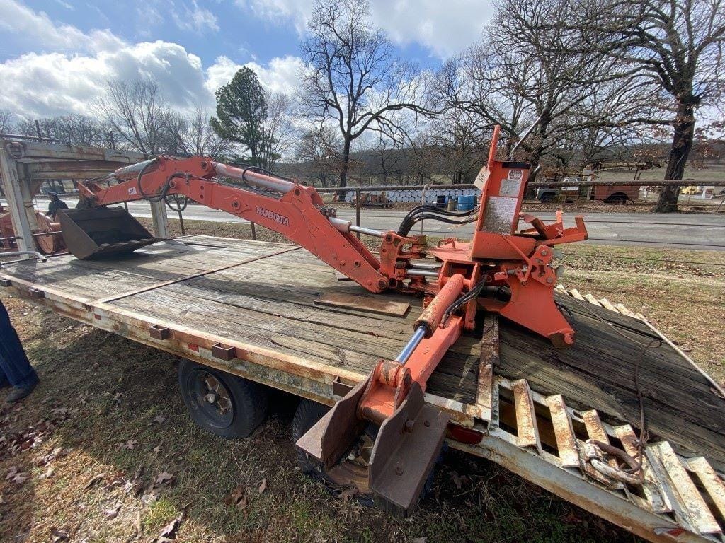 Main image Kubota BT1100