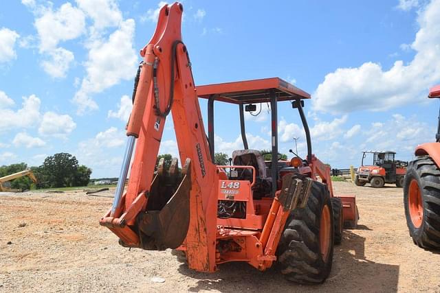 Image of Kubota L48 equipment image 2